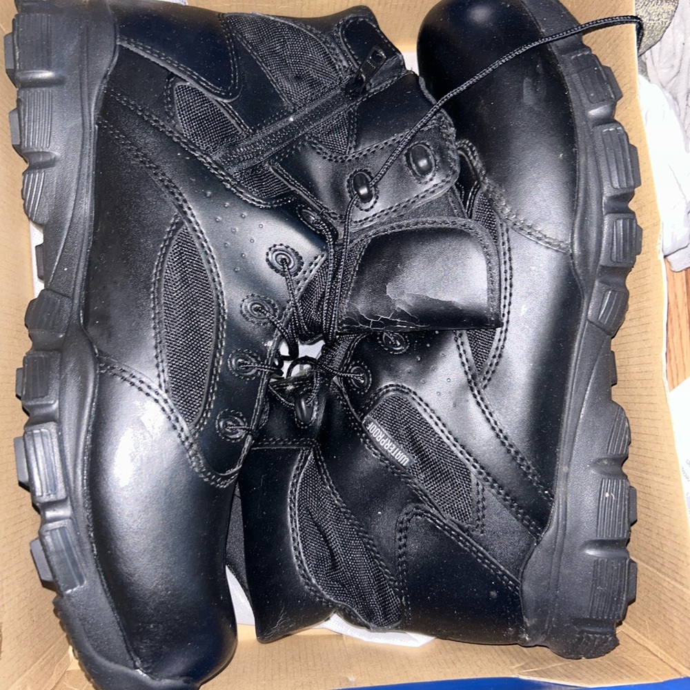 Nice black boots